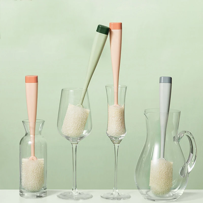 1 шт., щётка для мытья посуды, с длинной ручкой 
1 шт., щётка для мытья посуды, с длинной ручкой