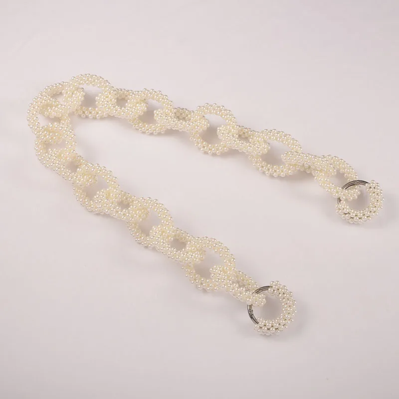 84cm Brand Design bag strap Crossbody Shoulder Strap for Handbag Handle Replacement bag accessories Pearl correa bolso STP202
84cm Brand Design bag strap Crossbody Shoulder Strap for Handbag Handle Replacement bag accessories Pearl correa bolso STP202