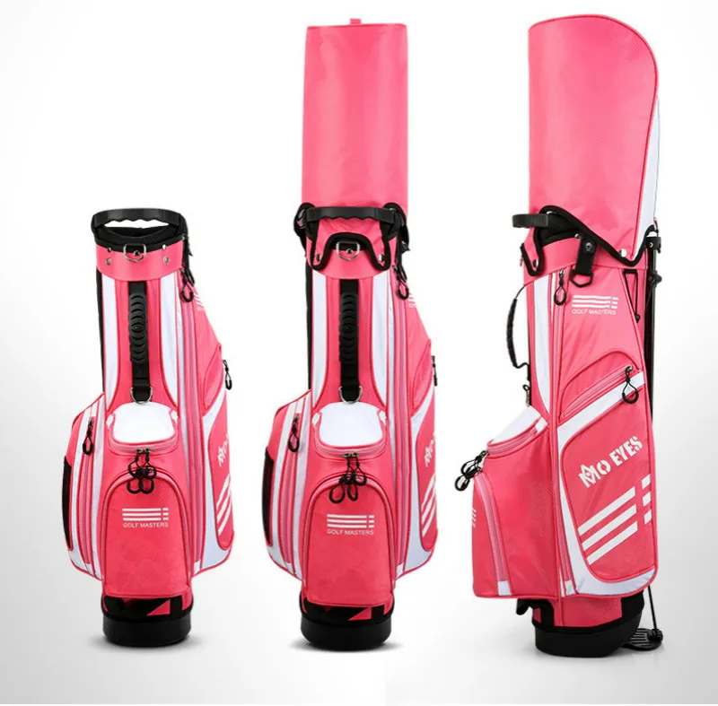 PGM Magic Eye Junior Golf Bag Children's Bracket Gun Bag Portable Edition Shoulder Bag
PGM Magic Eye Junior Golf Bag Children's Bracket Gun Bag Portable Edition Shoulder Bag