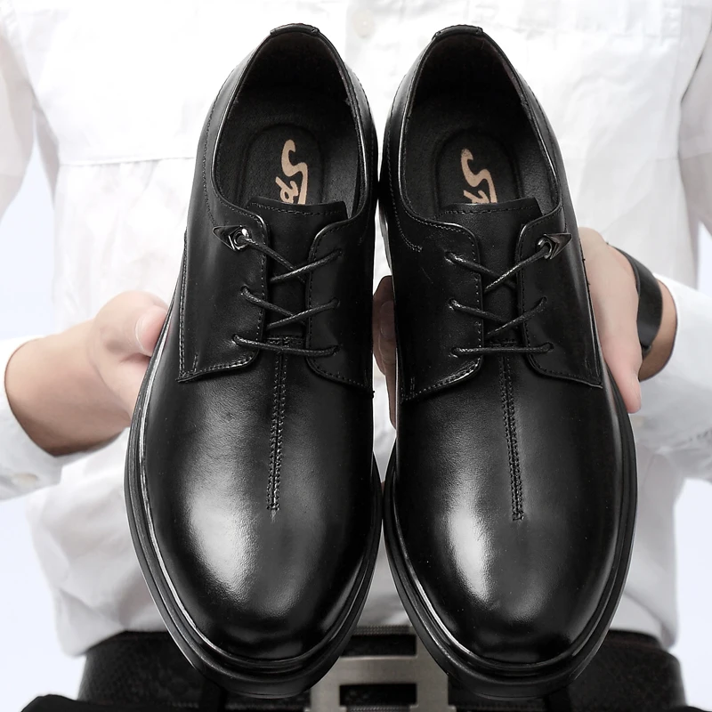 Casual Shoes Causal Shoes For Men Black Casual Mens Leather Man Shoe Fashion Business Spring Zapatos Casuales Leisure
Casual Shoes Causal Shoes For Men Black Casual Mens Leather Man Shoe Fashion Business Spring Zapatos Casuales Leisure