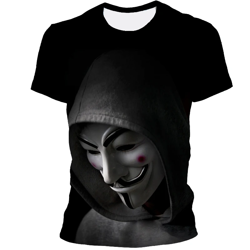 2021 Hot Sale Clown 3D Printing T-Shirt Men's Clown Face T-Shirt All-Match Short-Sleeved Fun T-Shirt Top Street Clothing 100-6XL
2021 Hot Sale Clown 3D Printing T-Shirt Men's Clown Face T-Shirt All-Match Short-Sleeved Fun T-Shirt Top Street Clothing 100-6XL