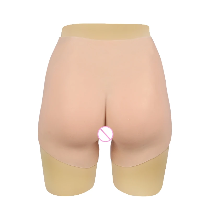 Силиконовые реалистичные вагинальные трусики 70 см Трансвестит киска штаны
