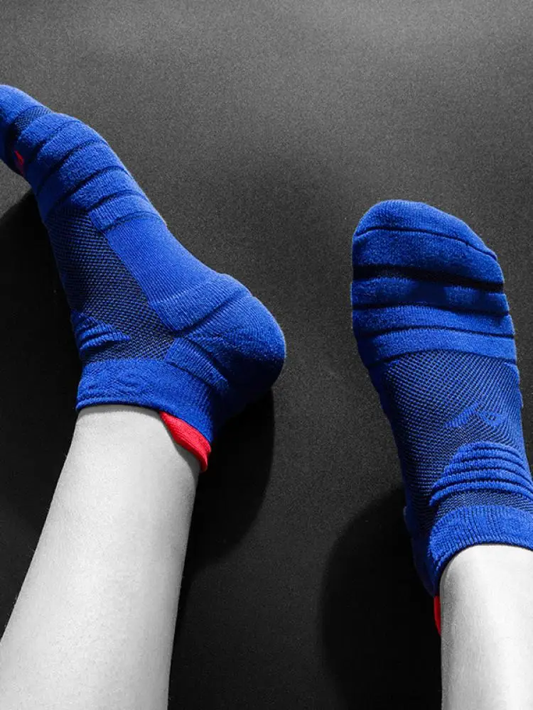 Men'S Outdoor Cycling Basketball Running Socks Breathable Non-Slip Sports Hiking Pure Cotton Socks
Men'S Outdoor Cycling Basketball Running Socks Breathable Non-Slip Sports Hiking Pure Cotton Socks