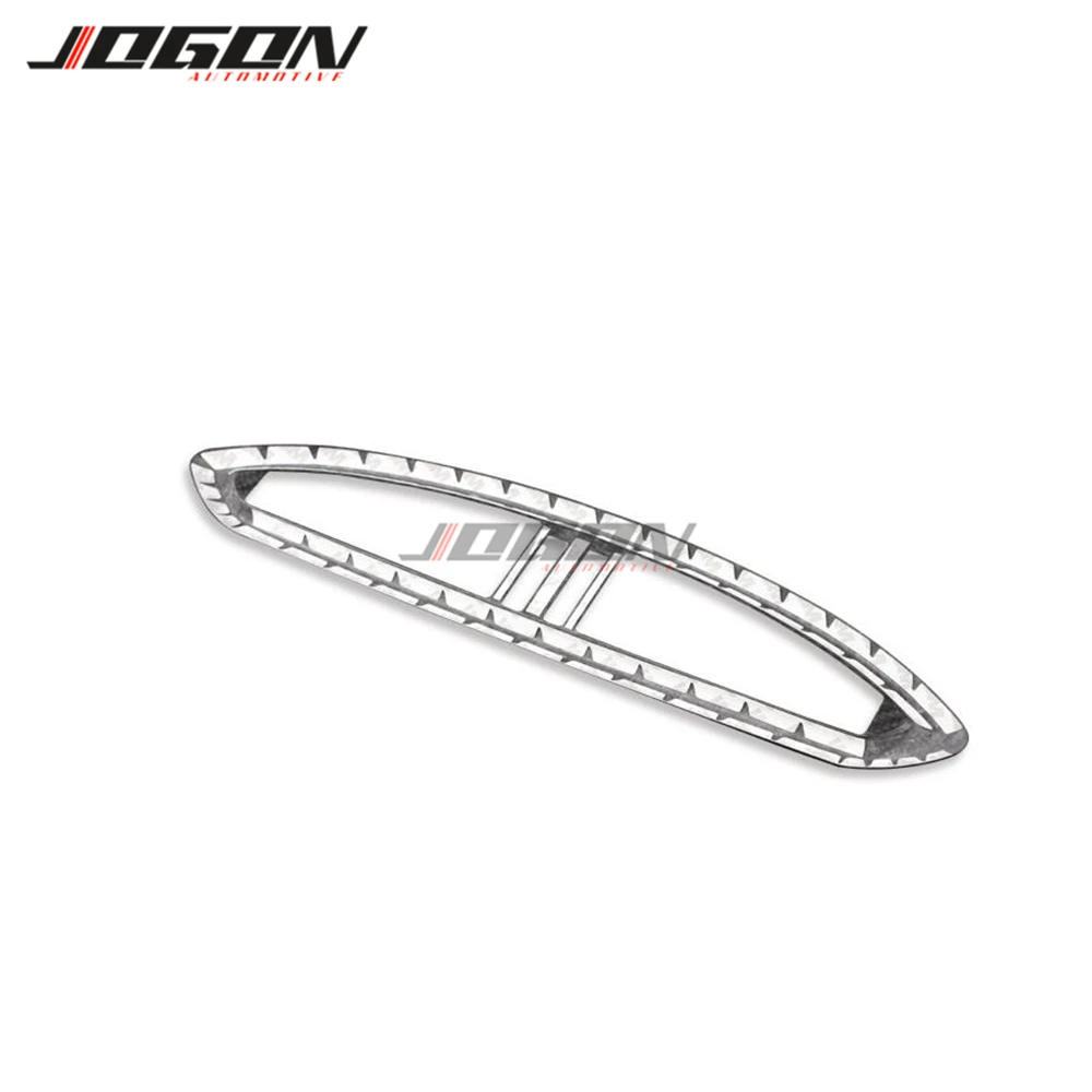 Real Carbon For Subaru BRZ For Toyota GT86 FT-86 Scion FR-S Car Dashboard Centre Console Airvent Outlet Cover Trim Accessories 
Real Carbon For Subaru BRZ For Toyota GT86 FT-86 Scion FR-S Car Dashboard Centre Console Airvent Outlet Cover Trim Accessories