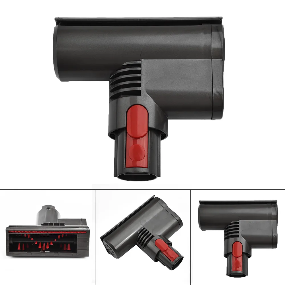 Mini Electric Brush Turbine Nozzle For Dyson 967479-04 For All V7 V8 V10 V11 Models For Cleaning Fabric Electric Brush Nozzle
Mini Electric Brush Turbine Nozzle For Dyson 967479-04 For All V7 V8 V10 V11 Models For Cleaning Fabric Electric Brush Nozzle