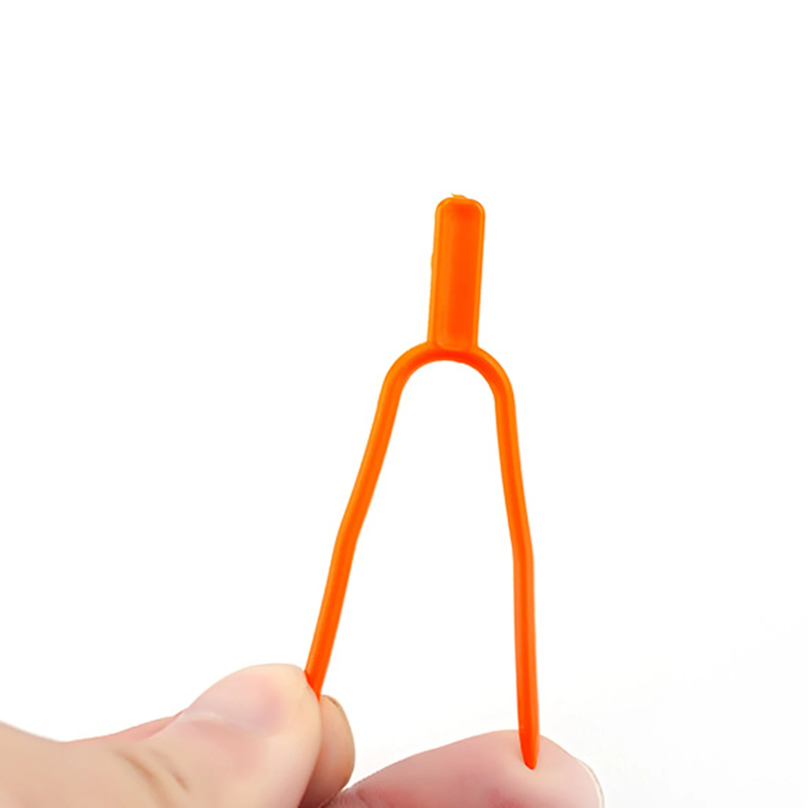 100pcs Strawberry Fork Agricultural Clip Fixed Fixture Clamps Plastic Environmental Durable Gardening Tools
100pcs Strawberry Fork Agricultural Clip Fixed Fixture Clamps Plastic Environmental Durable Gardening Tools