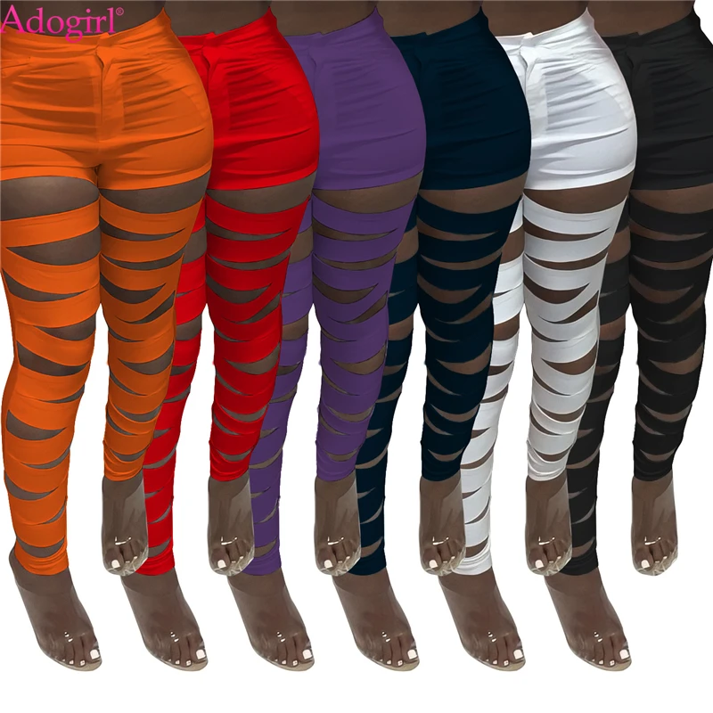 2021 Women Solid Distressed Hollow Out Pencil Pants Button Fly High Waist Stretchy Fashion Casual Ankle Length Trousers
2021 Women Solid Distressed Hollow Out Pencil Pants Button Fly High Waist Stretchy Fashion Casual Ankle Length Trousers