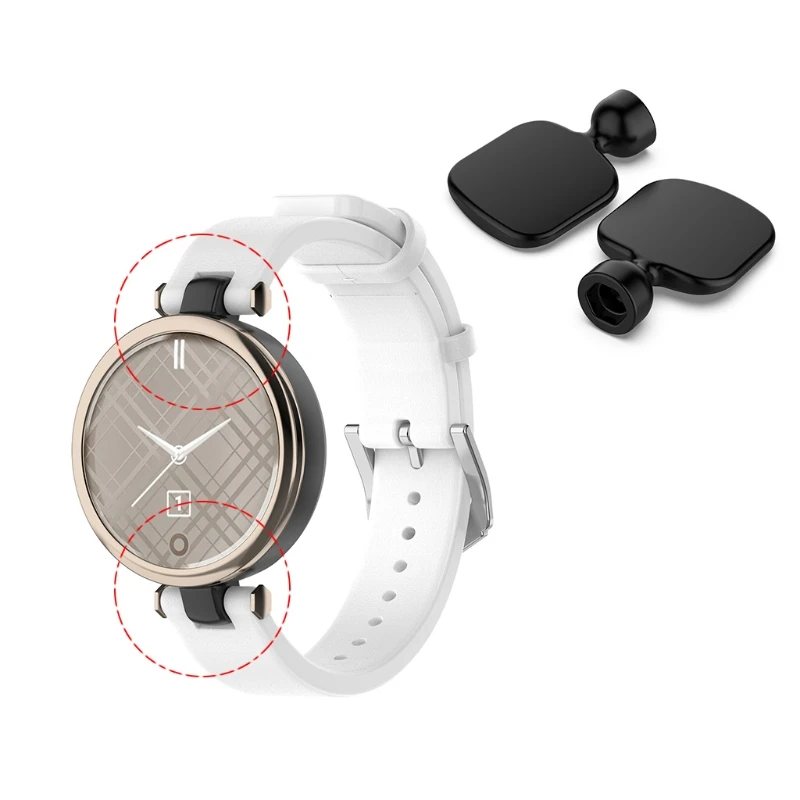 2 Pcs For -Garmin Lily Women's Sports Strap Hex Screw Disassembly Tool Removable Lily Watch with Silicone Strap
2 Pcs For -Garmin Lily Women's Sports Strap Hex Screw Disassembly Tool Removable Lily Watch with Silicone Strap