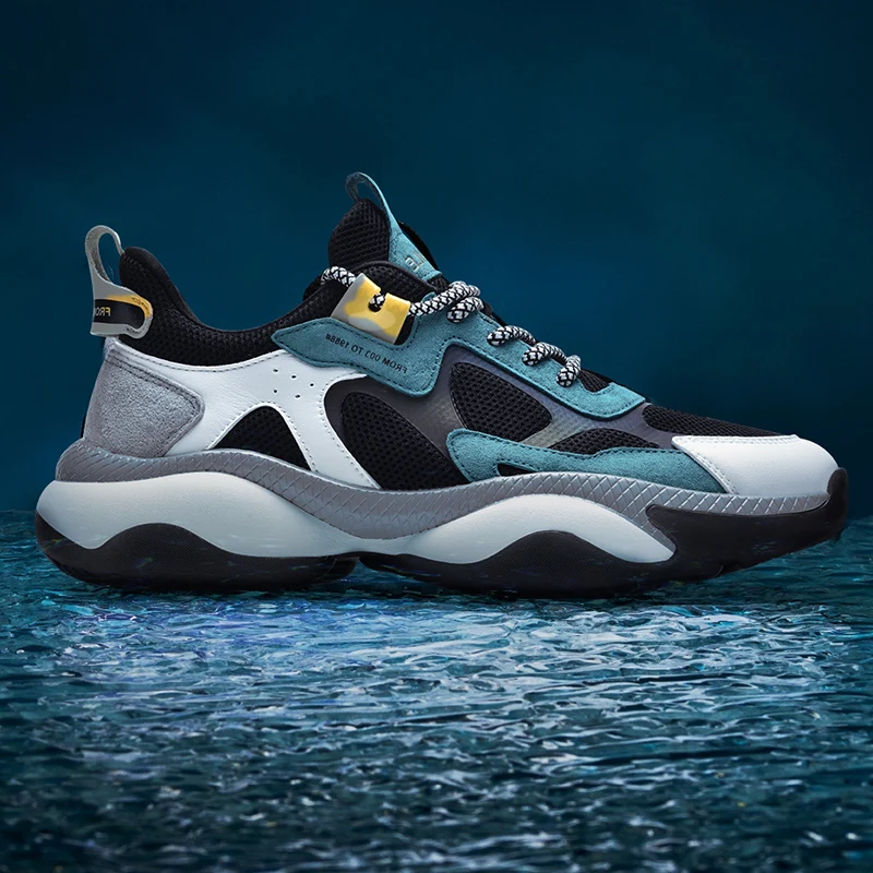 Breathable Sneakers Man Men's Breathable Mesh Shoes Men Casual Sneakers Fashion Light Summer Running Shoe Sports
Breathable Sneakers Man Men's Breathable Mesh Shoes Men Casual Sneakers Fashion Light Summer Running Shoe Sports