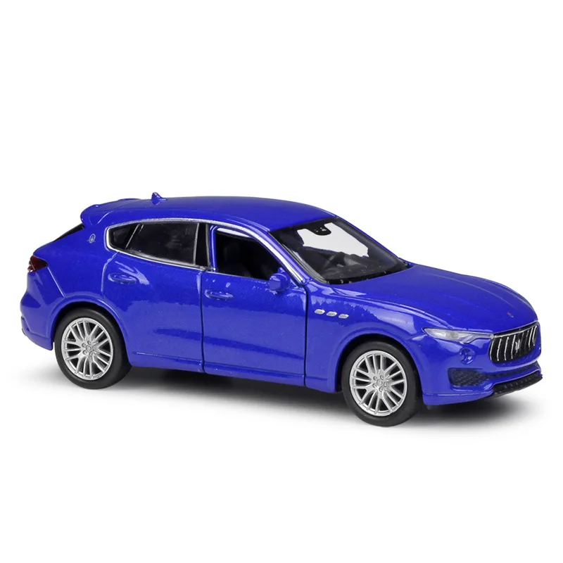 1:36 Levante SUV Simulatio Collector Edition Metal Diecast Model Car Kids Toys Gift
1:36 Levante SUV Simulatio Collector Edition Metal Diecast Model Car Kids Toys Gift