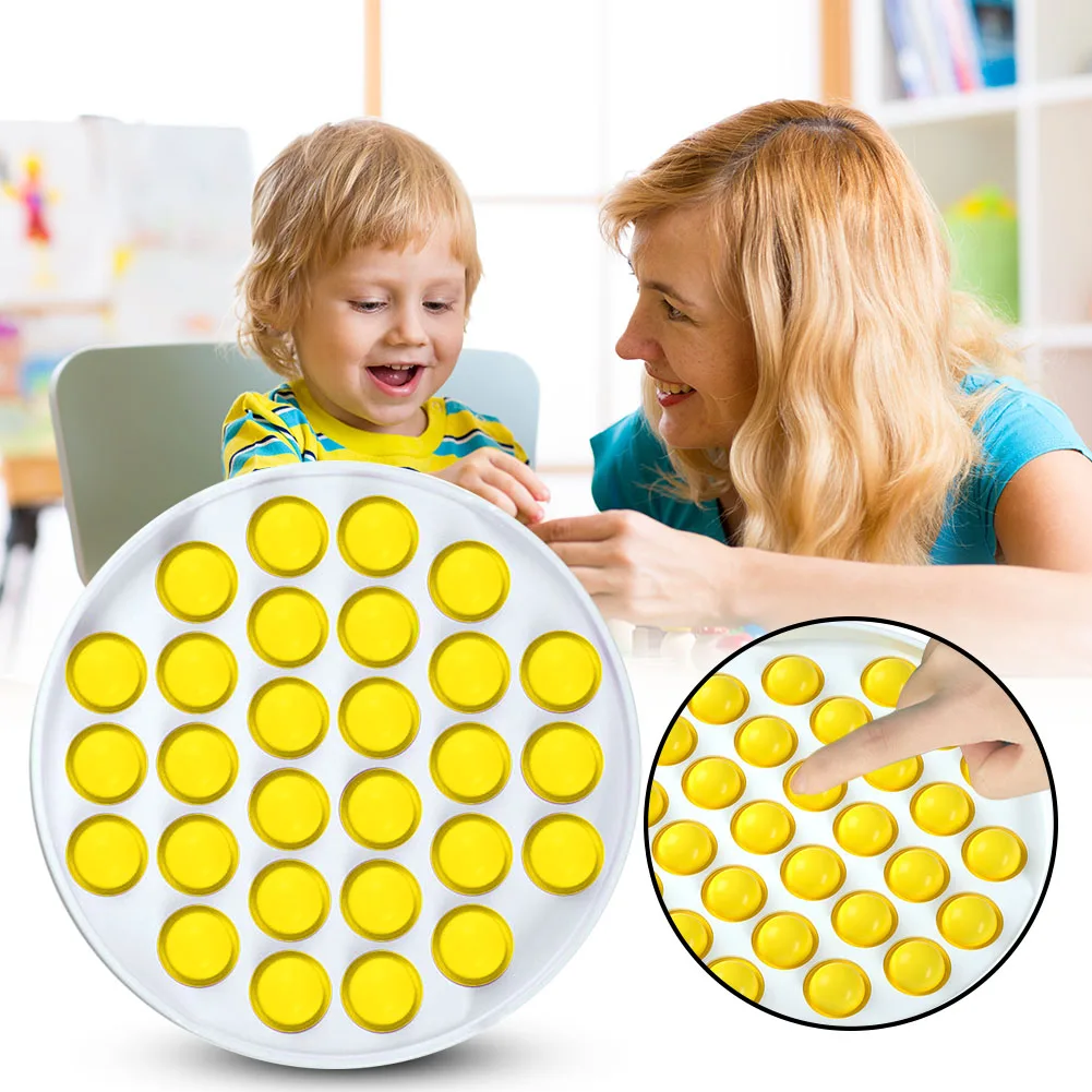 Funny Pops It Fidget Toy Antistress Toys For Adult Children Push Bubble Fidget Sensory Toy Squishy Jouet Pour Autiste
Funny Pops It Fidget Toy Antistress Toys For Adult Children Push Bubble Fidget Sensory Toy Squishy Jouet Pour Autiste