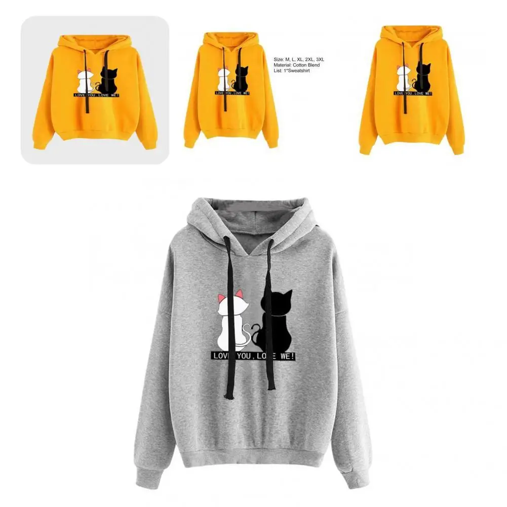 Sweatshirt Printed Women Sweatshirt Simple Pure Color Sweatshirt
Sweatshirt Printed Women Sweatshirt Simple Pure Color Sweatshirt