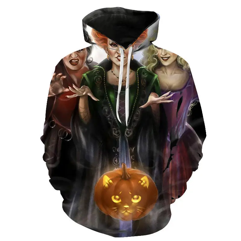 2021 New Hoodies Fashion Hocus Pocus 3D Printed Men Women Children Sweatshirts Pullover Long Sleeve Boy Girl Kids Casual Tops
2021 New Hoodies Fashion Hocus Pocus 3D Printed Men Women Children Sweatshirts Pullover Long Sleeve Boy Girl Kids Casual Tops