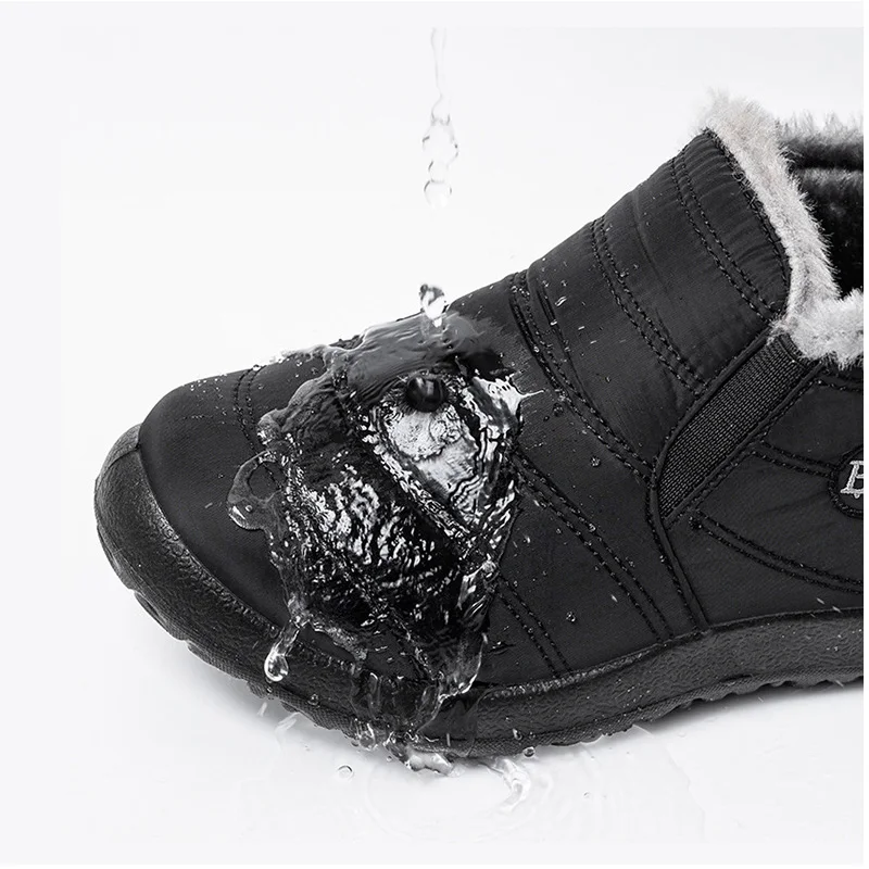 Women Boots Lightweight Winter Shoes Women Ankle Botas Mujer Waterpoor Snow Boots Female Slip On Casual Shoes Plush Footwear
Women Boots Lightweight Winter Shoes Women Ankle Botas Mujer Waterpoor Snow Boots Female Slip On Casual Shoes Plush Footwear