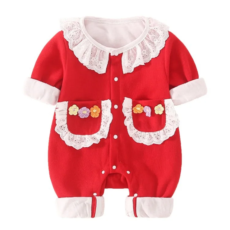 Net red baby clothes spring autumn long-sleeved princess cute super cute one-piece autumn girl baby full moon outing clothes
Net red baby clothes spring autumn long-sleeved princess cute super cute one-piece autumn girl baby full moon outing clothes