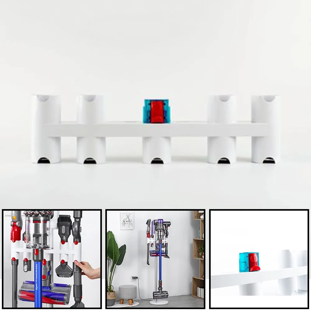 Storage Rack For Dyson V11 V12 V15 Dok K9 Storage Bracket Accessories Vacuum Cleaner Storage Holder Home Cleaning Supplies
Storage Rack For Dyson V11 V12 V15 Dok K9 Storage Bracket Accessories Vacuum Cleaner Storage Holder Home Cleaning Supplies