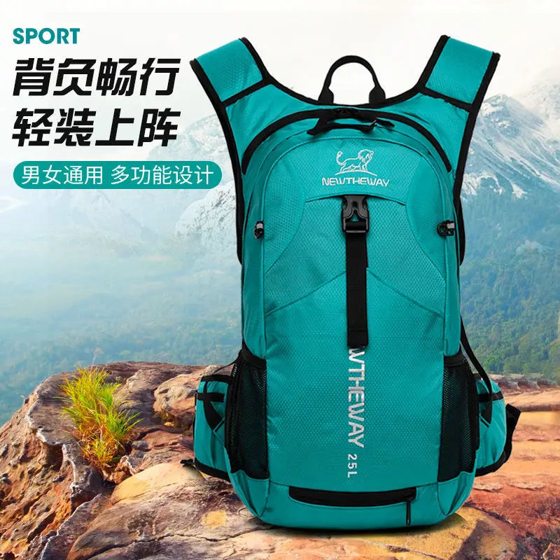 New Fashion Unisex Waterproof Hiking Climbing Mountaineering Bag Outdoor Green Sports Cycling Bag 30L Leisure Bicycle Bag
New Fashion Unisex Waterproof Hiking Climbing Mountaineering Bag Outdoor Green Sports Cycling Bag 30L Leisure Bicycle Bag