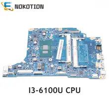 NOKOTION NBG7C11002 материнская плата для ноутбука Acer aspire V3 372 372T 15208 2