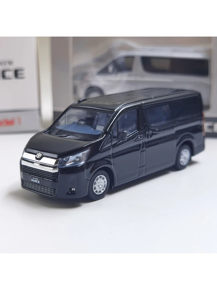 1:64 масштаб новый морской лев Hiace 300 Mpv бизнес-автомобиль фургон имитация из сплава статическая Коллекционная модель детский подарок игрушка ...
1:64 масштаб новый морской лев Hiace 300 Mpv бизнес-автомобиль фургон имитация из сплава статическая Коллекционная модель детский подарок игрушка ...