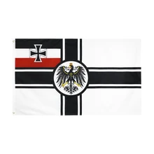 Xiangying 90x150cm German Empire DK Reich From 1903 To 1918 Iron Cross First World War Germany Army Flag