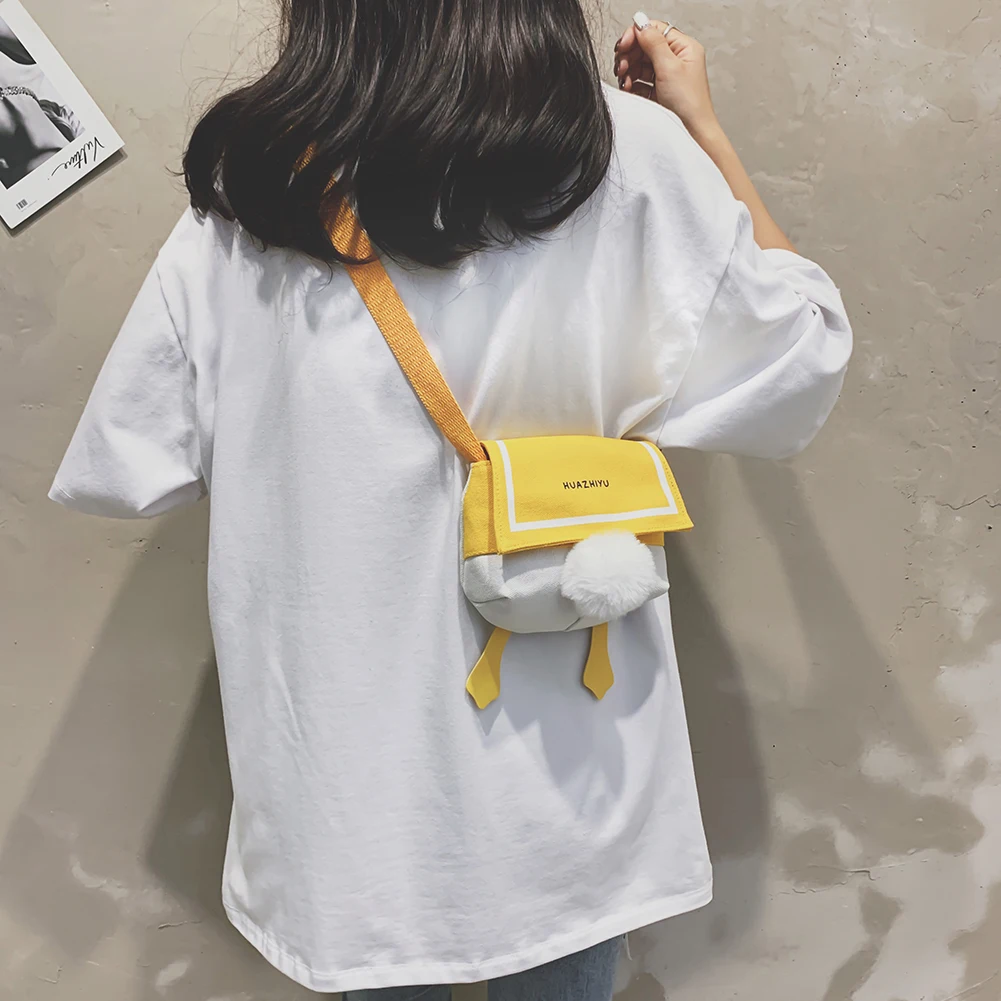 Casual Canvas Crossbody Bag Duck Phone Pouch Shoulder Handbag Women Cute Cartoon Personality ClassicCrossbody Vintage Bag 
Casual Canvas Crossbody Bag Duck Phone Pouch Shoulder Handbag Women Cute Cartoon Personality ClassicCrossbody Vintage Bag