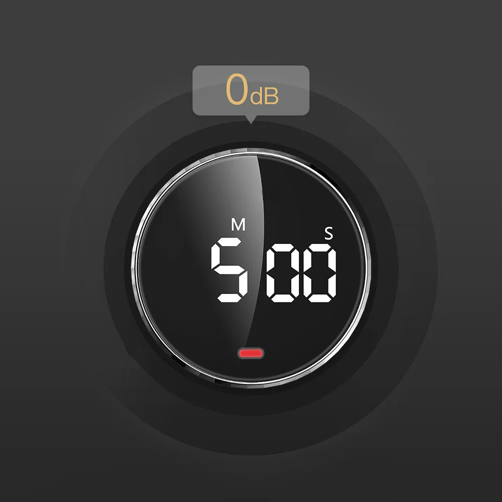 1pcs 7.8x7.8x3cm Digital Timer Kitchen Cooking Digital Kitchen Cooking Timer Magnetic Countdown LED Digital Timer For Household
1pcs 7.8x7.8x3cm Digital Timer Kitchen Cooking Digital Kitchen Cooking Timer Magnetic Countdown LED Digital Timer For Household
