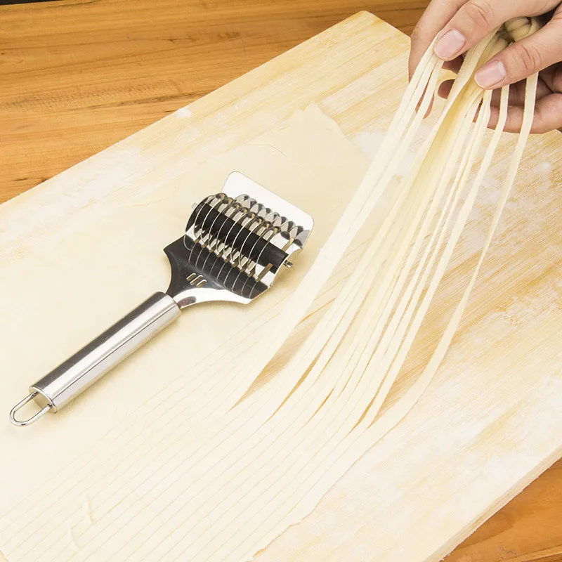 Gadget Stainless Steel Onion Chopper Slicer Garlic Coriander Cutter Noodle Maker Cooking Tool for kitchen good helper
Gadget Stainless Steel Onion Chopper Slicer Garlic Coriander Cutter Noodle Maker Cooking Tool for kitchen good helper