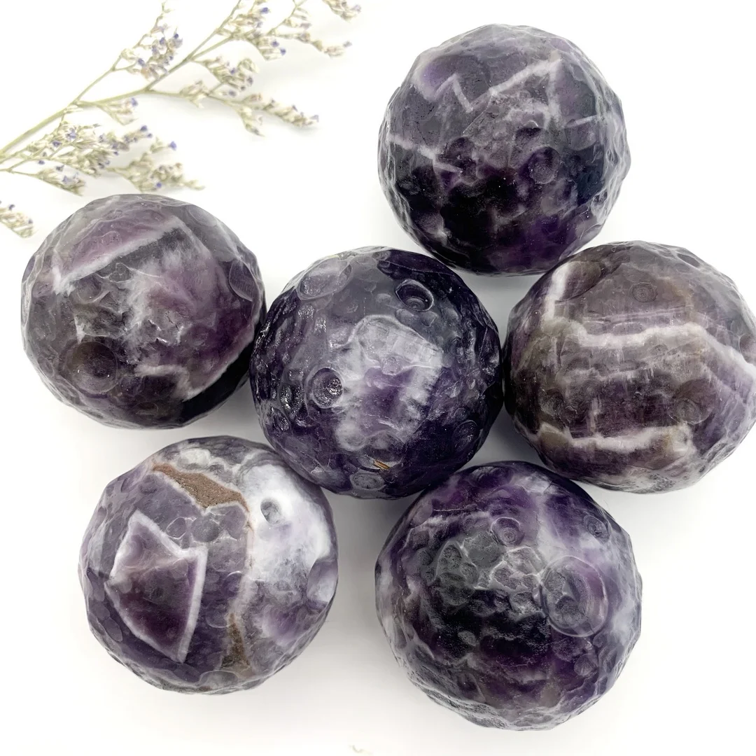 Натуральный Аметист Фиолетовый метеорит Луна Большой размер Сферический шар кварц ручная резка шероховатый камень образец домашнее украш... 
Натуральный Аметист Фиолетовый метеорит Луна Большой размер Сферический шар кварц ручная резка шероховатый камень образец домашнее украш...