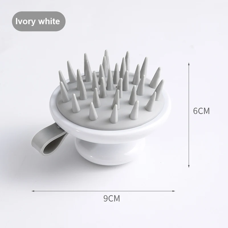 Shampoo Hair Brush Silicone Scalp Head Massage Comb Professional Head Meridian Washing Comb Bath Spa Slimming Massage Brush 
Shampoo Hair Brush Silicone Scalp Head Massage Comb Professional Head Meridian Washing Comb Bath Spa Slimming Massage Brush