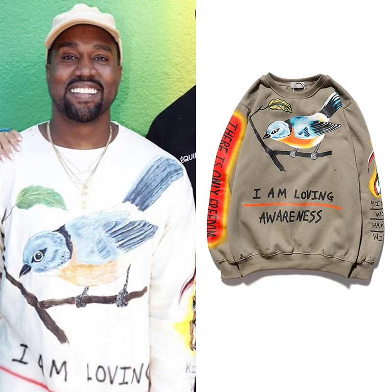 Kanye West Streetwear Sweatshirt Men Skull Graphic Pullover Sweatshirts Kendall Jenner Plus Velvet Hoodie Stranger Things
Kanye West Streetwear Sweatshirt Men Skull Graphic Pullover Sweatshirts Kendall Jenner Plus Velvet Hoodie Stranger Things