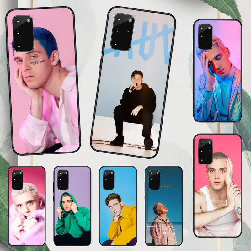 Lauv Singer Phone Case For Samsung galaxy A S note 10 12 20 32 40 50 51 52 70 71 72 21 fe s ultra plus
Lauv Singer Phone Case For Samsung galaxy A S note 10 12 20 32 40 50 51 52 70 71 72 21 fe s ultra plus