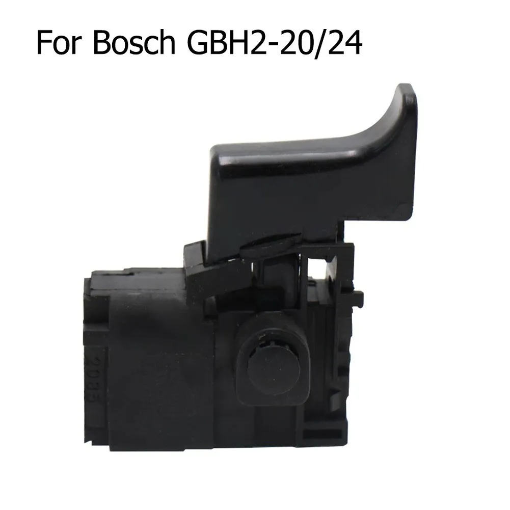 1Pc Electric Hammer Drill Speed Control Switch Spare Parts For BOSCH GBH2-20/24 Power Tool Accessories
1Pc Electric Hammer Drill Speed Control Switch Spare Parts For BOSCH GBH2-20/24 Power Tool Accessories