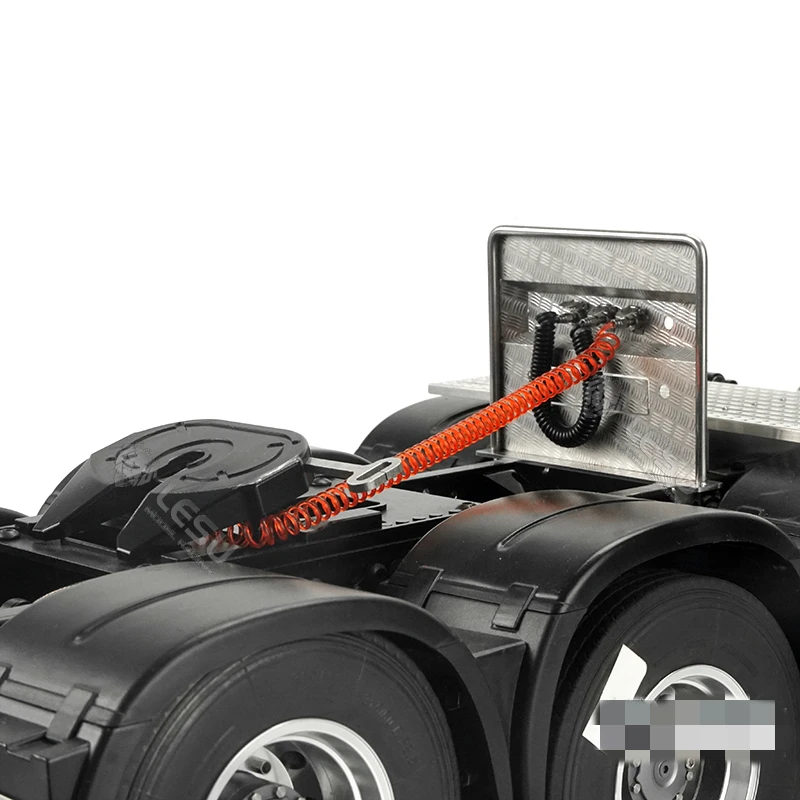 1:14 Truck Tamiya Scania R620 R470 Modification Accessories Simulation Line Gas Bracket Remote Control Car Tractor Trailer 
1:14 Truck Tamiya Scania R620 R470 Modification Accessories Simulation Line Gas Bracket Remote Control Car Tractor Trailer
