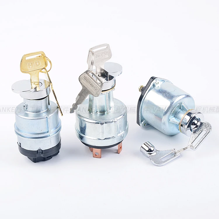 free shipping for Kato HD450 512 700 800 820 900 1430 Start the key head of the ignition switch electric door lock
free shipping for Kato HD450 512 700 800 820 900 1430 Start the key head of the ignition switch electric door lock
