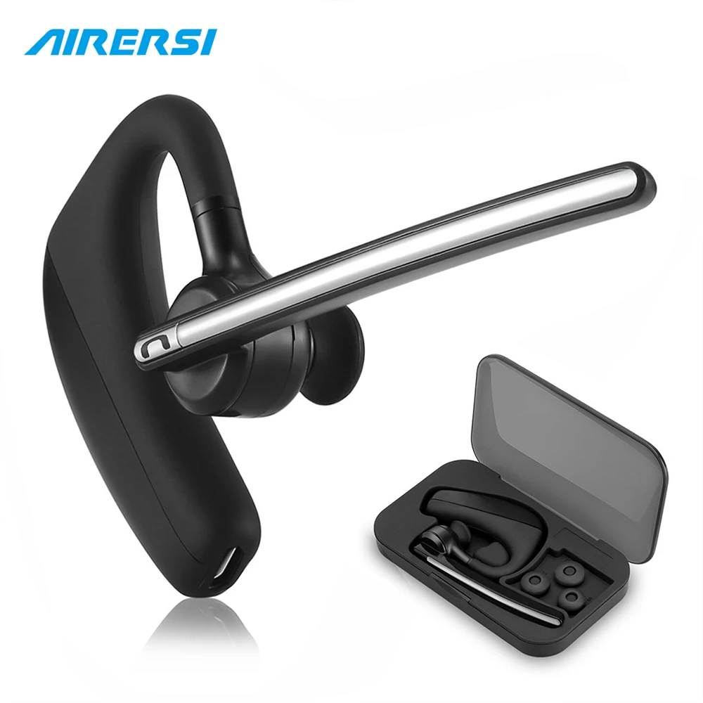Newest Bluetooth Headset K10 Business Headphones Stereo HandsFree Noise Reduction Wireless Earphones With Mic For IPhone Samsung
Newest Bluetooth Headset K10 Business Headphones Stereo HandsFree Noise Reduction Wireless Earphones With Mic For IPhone Samsung