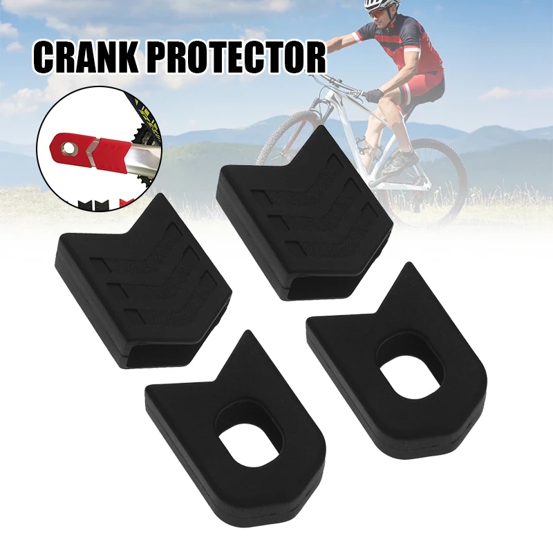 Enlee Gear Crank Protector Food Grade Silicone Durable Lightweight Crank Protector Suitable For Mountain Bike Accessories
Enlee Gear Crank Protector Food Grade Silicone Durable Lightweight Crank Protector Suitable For Mountain Bike Accessories