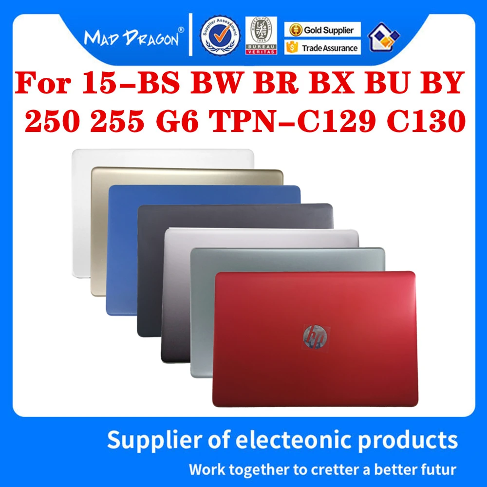 Новинка L03441-001 924925-001 925297-001 924899-001 для ноутбука HP 15-BS 15T-BS 15-BW 15Z-BW 250 G6 255 G6, задняя крышка
Новинка L03441-001 924925-001 925297-001 924899-001 для ноутбука HP 15-BS 15T-BS 15-BW 15Z-BW 250 G6 255 G6, задняя крышка