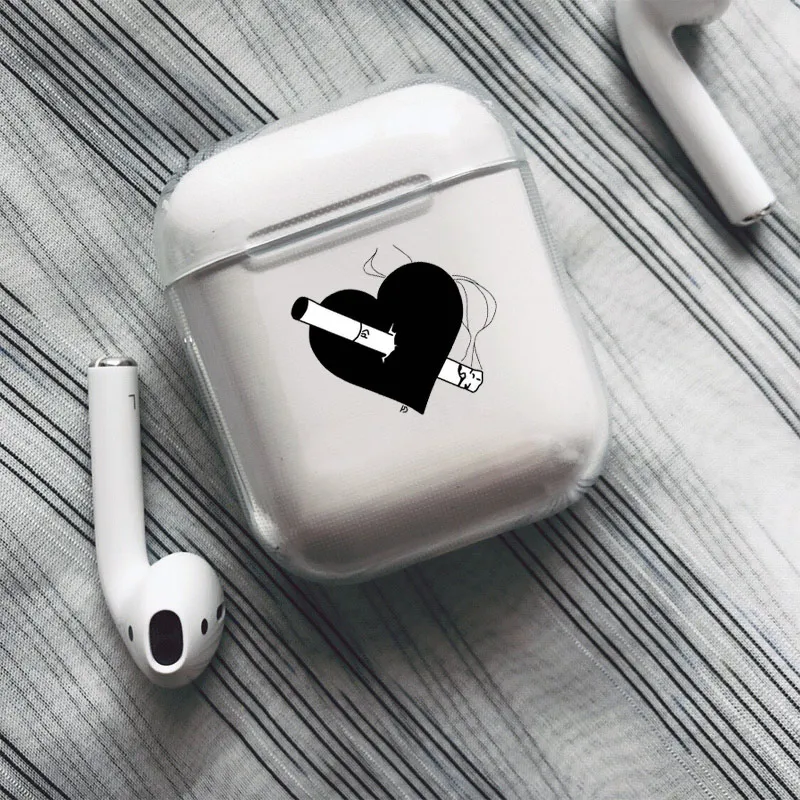 Soft For Air Pods Cases For Apple Airpods Case Luxury Lovelorn Girl Transparent Airpods Case in Bluetooth Earphone Accessories
Soft For Air Pods Cases For Apple Airpods Case Luxury Lovelorn Girl Transparent Airpods Case in Bluetooth Earphone Accessories