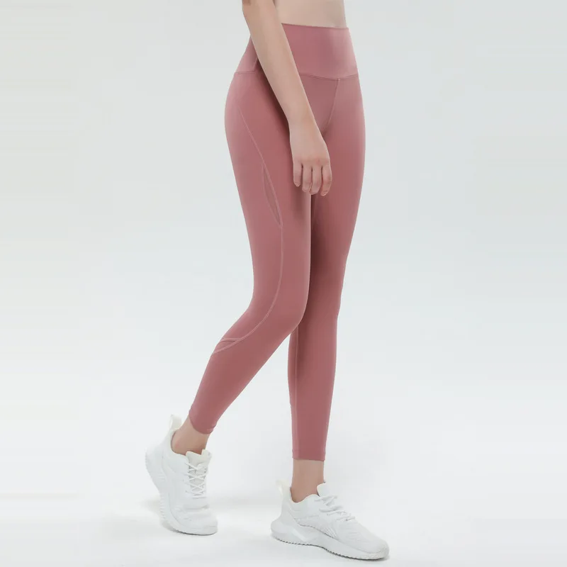Yoga Pants Women High-waisted Abdomen Stretch Tight-fitting Running Sports Fitness Clothes Peach Buttocks Outer Wear
Yoga Pants Women High-waisted Abdomen Stretch Tight-fitting Running Sports Fitness Clothes Peach Buttocks Outer Wear