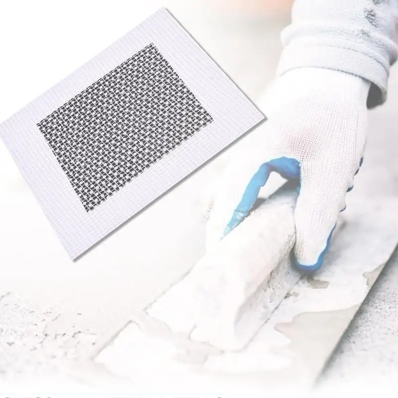 1Pcs Wall filler Useful Drywall Repair Patch Fix Dry Hole Wall Ceiling Mesh Patch Repair Damage Wall O8H5
1Pcs Wall filler Useful Drywall Repair Patch Fix Dry Hole Wall Ceiling Mesh Patch Repair Damage Wall O8H5