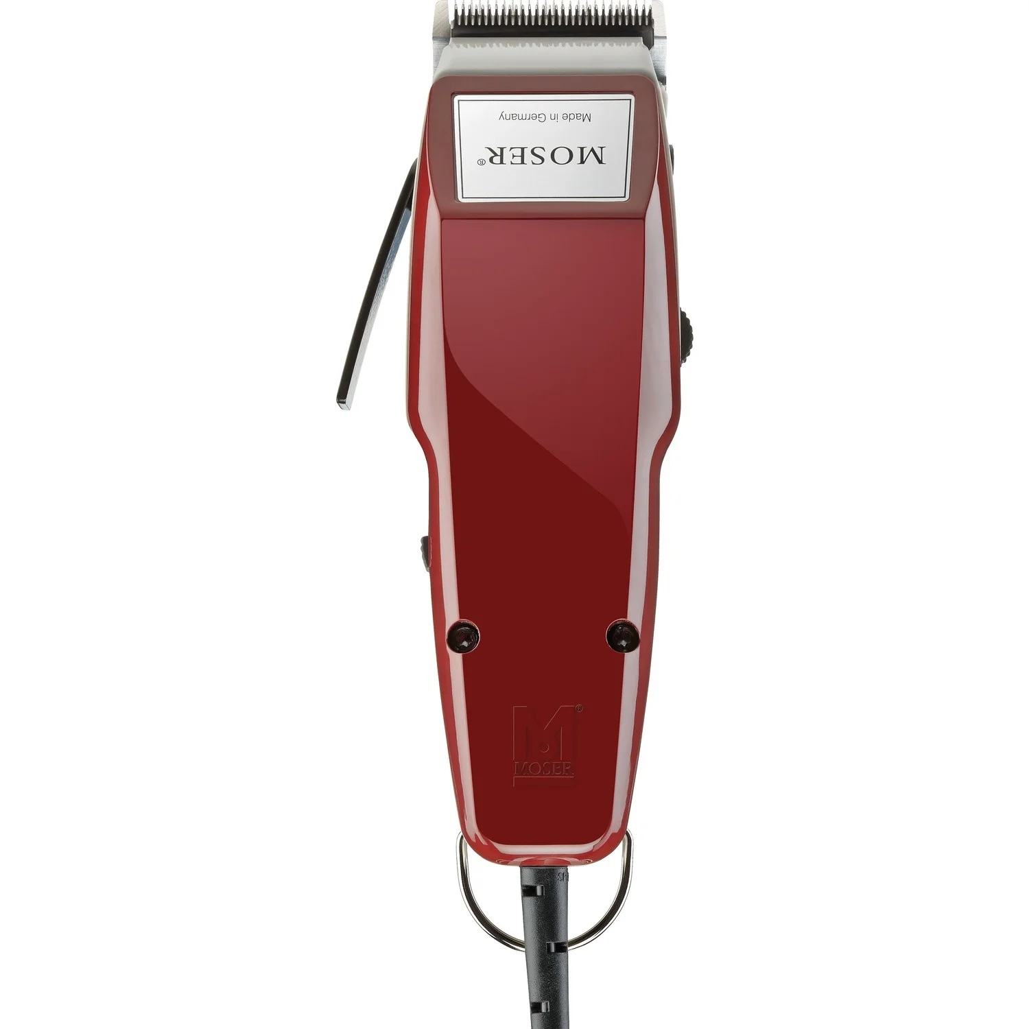 

Парикмахерская профессиональная машинка для стрижки волос Moser, Мужская электрическая машинка для стрижки, триммер, совместимый триммер, ма...