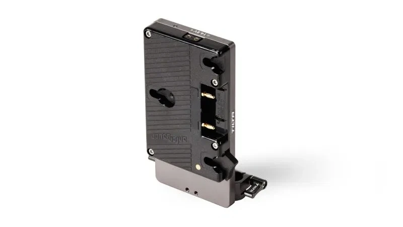 Пластина аккумуляторная Tiltaing Gold Mount V2 для BMPCC 4K 6K Tilta Gray power внешние аксессуары