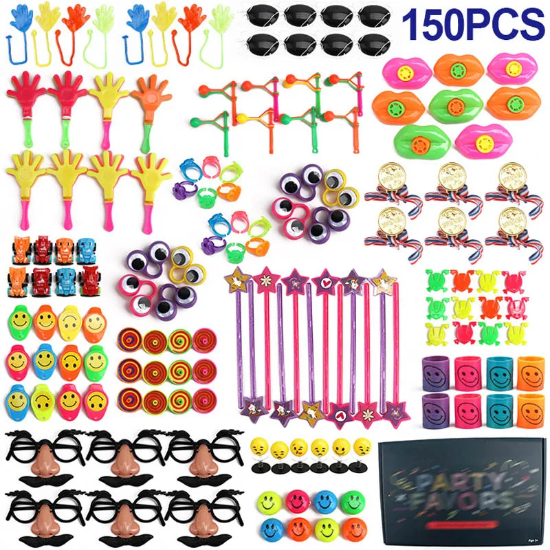 150/130/120/100 Pcs Kids Puzzle Toy Giveaways PrizesBirthday Party Gift Favors Small Bulk Toy Pinata Prizes Game Party Supplies
150/130/120/100 Pcs Kids Puzzle Toy Giveaways PrizesBirthday Party Gift Favors Small Bulk Toy Pinata Prizes Game Party Supplies