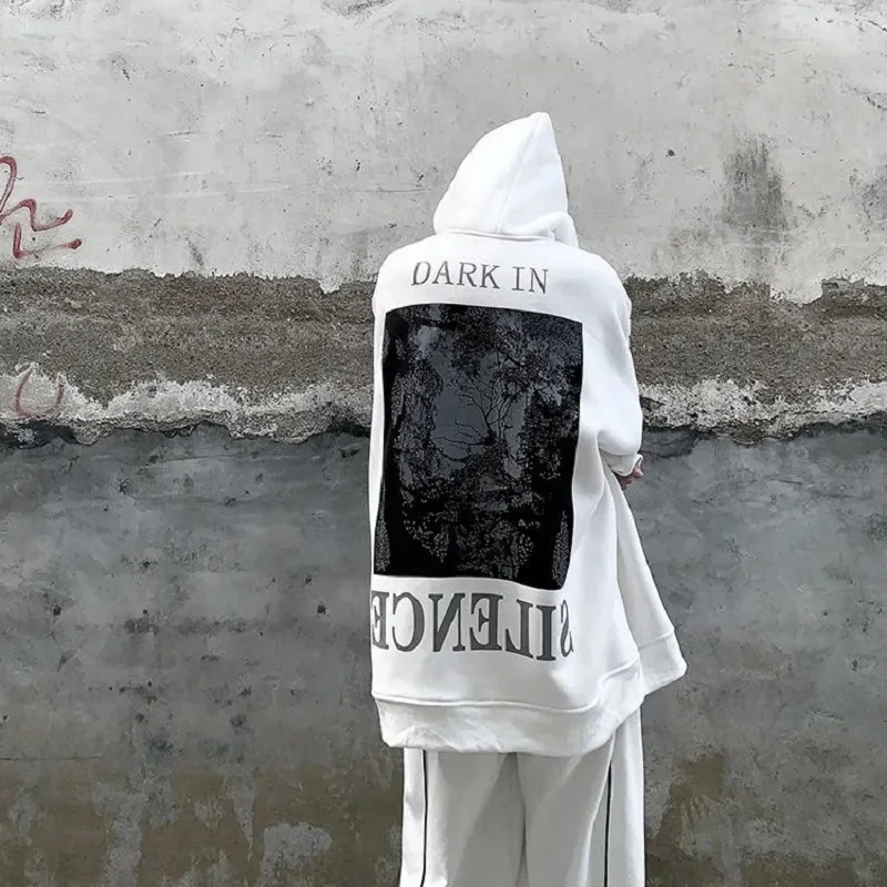 hoodies Korean style loose long-sleeved hip hop plus cashmere hoodie autumn Retro print Streetwear sweatshirt harajuku plus size
hoodies Korean style loose long-sleeved hip hop plus cashmere hoodie autumn Retro print Streetwear sweatshirt harajuku plus size