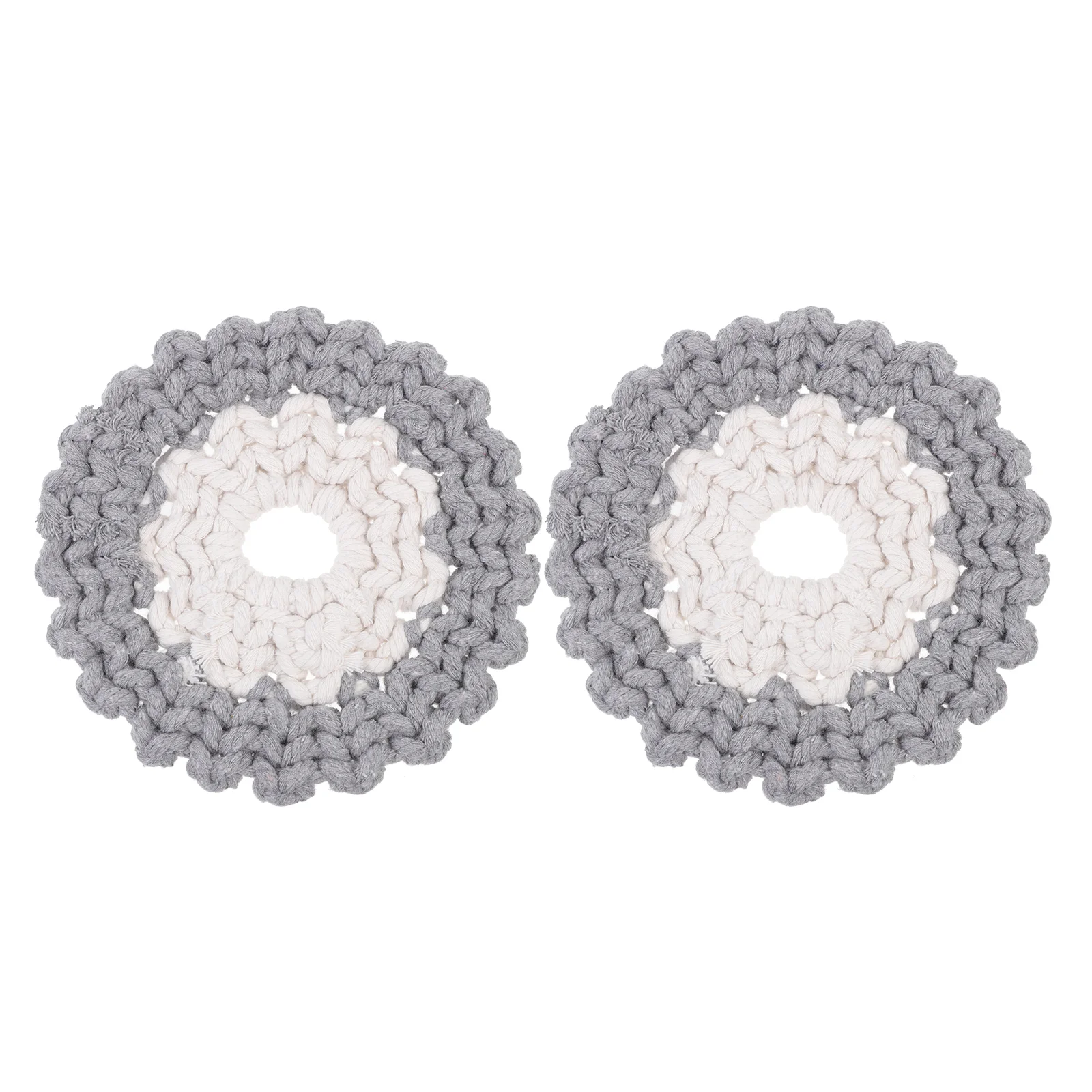 2 шт. декоративные подставки ручной работы, подставки для чашек ручной работы, коврики для чашек ручной работы 
2 шт. декоративные подставки ручной работы, подставки для чашек ручной работы, коврики для чашек ручной работы