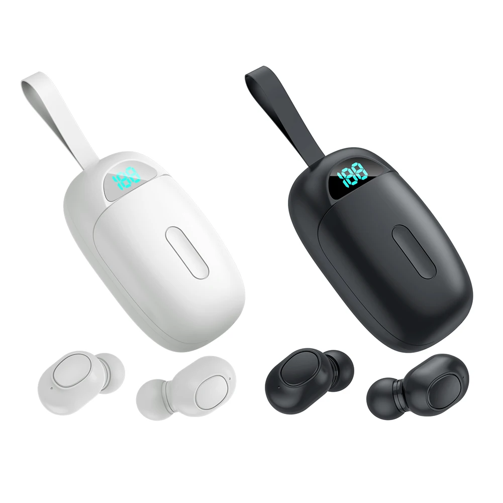 JS25 настоящая беспроводная гарнитура мини-наушники Bluetooth-совместимые 5,1 наушники-вкладыши IPX5 водонепроницаемые TWS стереонаушники с микрофон...
JS25 настоящая беспроводная гарнитура мини-наушники Bluetooth-совместимые 5,1 наушники-вкладыши IPX5 водонепроницаемые TWS стереонаушники с микрофон...