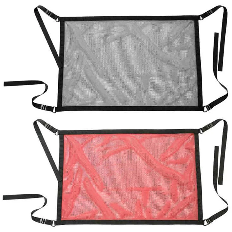 For Car Ceiling Storage Net Pocket Organizador Car Trunk Storage Car Interior Cargo Net Bag For Auto Universal Accessories
For Car Ceiling Storage Net Pocket Organizador Car Trunk Storage Car Interior Cargo Net Bag For Auto Universal Accessories