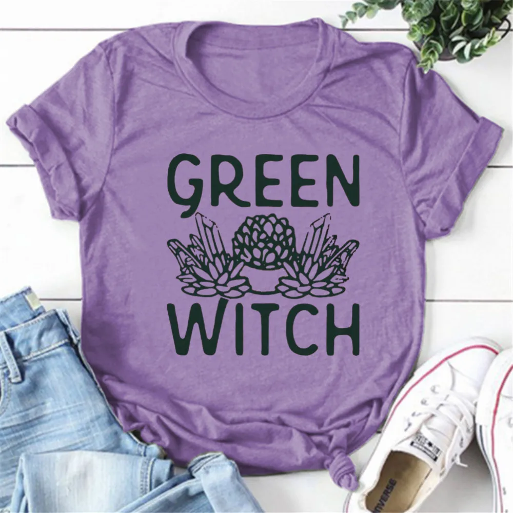 Green Witch Shirt Gardening Shirt Garden Gift Witchy Clothing Plant Mom Gift Gardening Top Bella Canvas Unisex Tee
Green Witch Shirt Gardening Shirt Garden Gift Witchy Clothing Plant Mom Gift Gardening Top Bella Canvas Unisex Tee
