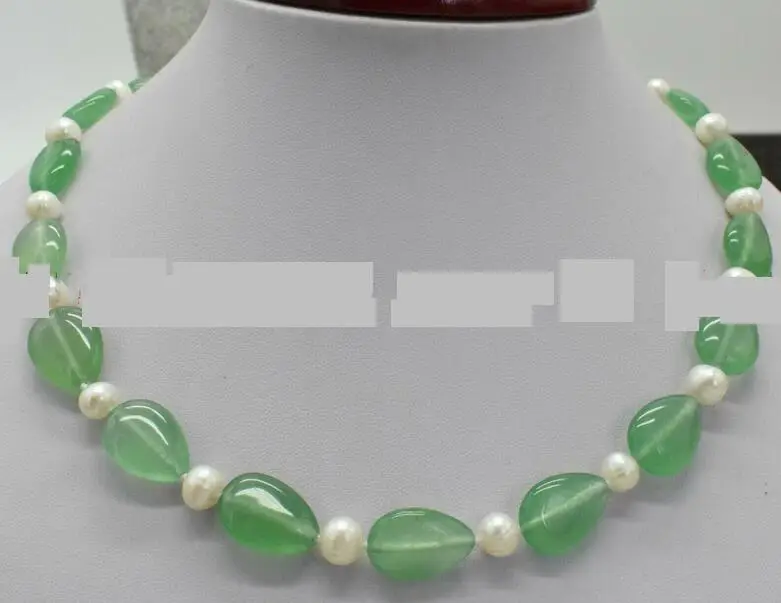 Натуральный белый жемчуг Akoya 7-8 мм и 13x18 мм каплеобразный ожерелье из бус из драгоценного камня 18'' 
Натуральный белый жемчуг Akoya 7-8 мм и 13x18 мм каплеобразный ожерелье из бус из драгоценного камня 18''