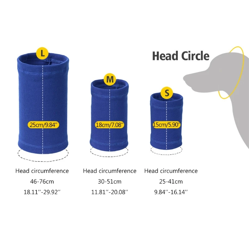 Dog Grooming Earmuffs Soft Warm Noise-proof Pet Ear Cover Durable Gift fpr Puppy Calm Your Dogs Down Pet Accessories
Dog Grooming Earmuffs Soft Warm Noise-proof Pet Ear Cover Durable Gift fpr Puppy Calm Your Dogs Down Pet Accessories